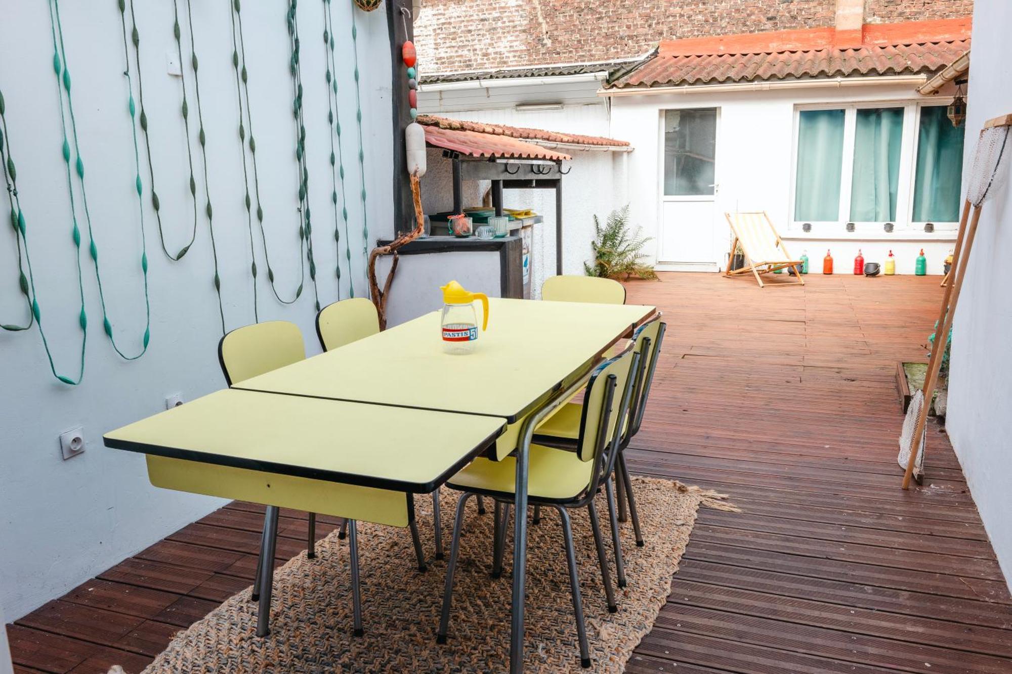 Maison R&Vames Calais Extérieur photo
